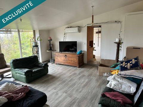 Local à usage artisanal comprenant un loft de 140 M²