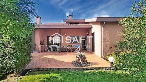Maison 180m² - 4 chambres - Saint-Alban