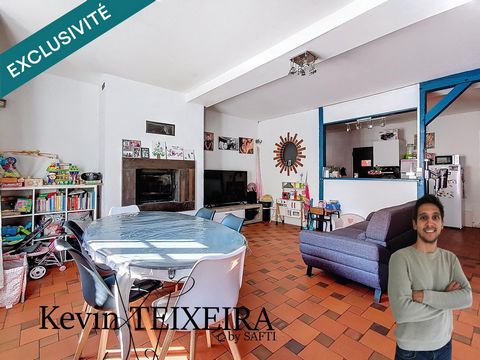 Jolie maison avec cachet, 4 chambres proche commodités