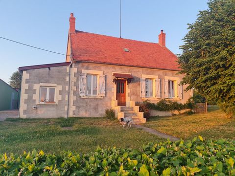 Espace, tranquilité et combles aménageables