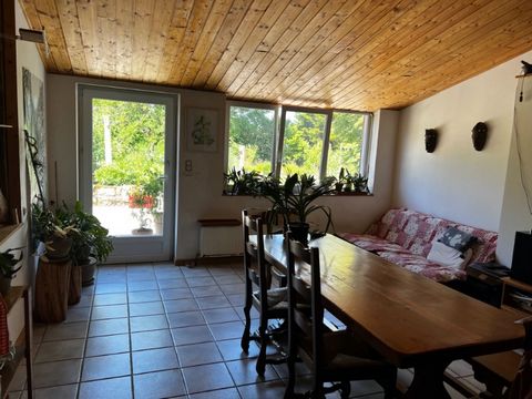 Appartement de 122 m2 avec jardin et garage
