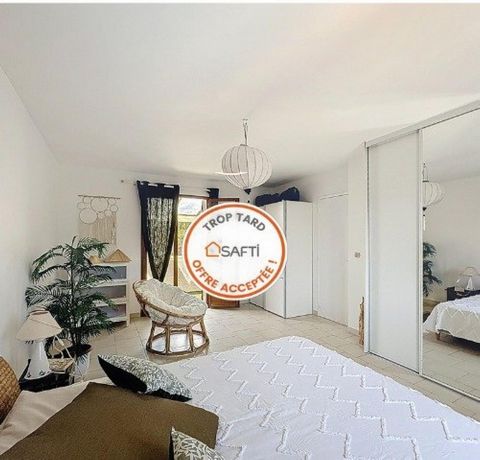 OPPORTUNITE A SAISIR! maison T6 de 127 m² avec piscine