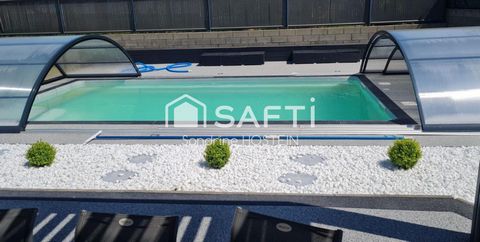 Superbe Maison Indivuelle avec Piscine