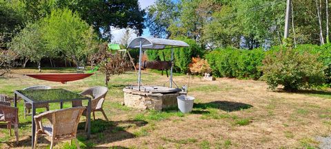 Baisse pour cette belle maison en Dordogne, à quelques kilomètres de THIVIERS 24 Dans un environnement paisible, découvrez cette maison rénovée qui conjugue confort moderne et charme de la campagne. Ses volumes, sa luminosité et son terrain généreux ...