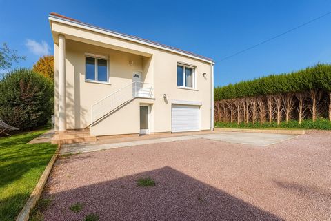 Maison 3 chambres entièrement rénovée