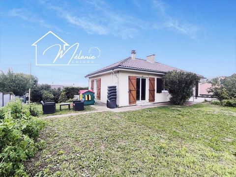 Maison quartier calme trois chambres jardin garage