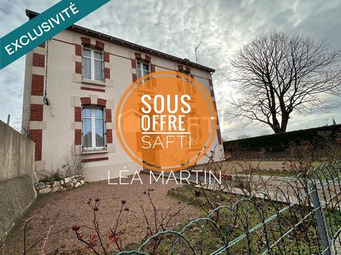 Charmante maison de 110m2 - 3 chambres
