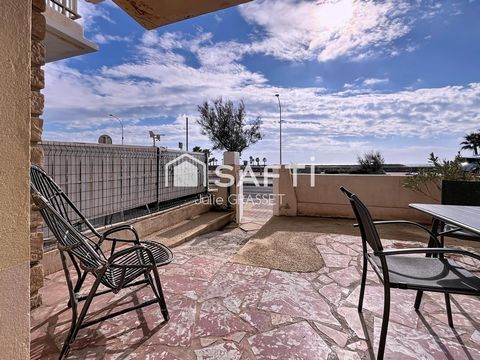 Appartement en bord de mer