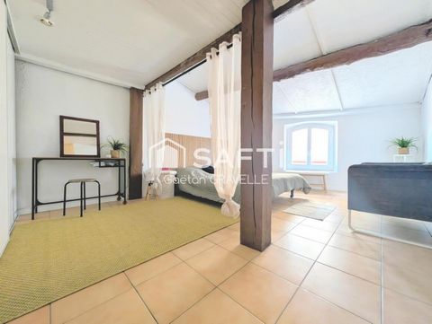 MAISON DE VILLAGE 74M²