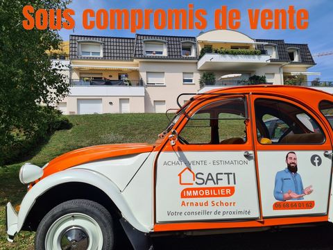 Très beau T4 de standing quartier Hôpital - Bouc D'Or