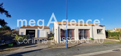 Maison récente 71m² avec Garage double 80m²