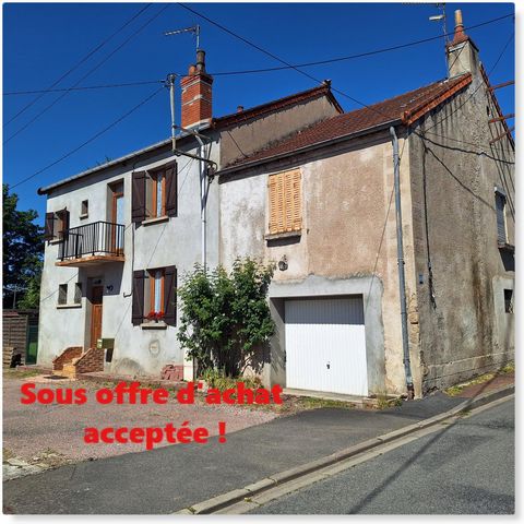 Maison 4 chambres avec jardin