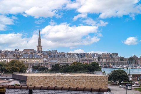 APPARTEMENT 3 PIÈCES - VUE MER - PARKING ET CAVE