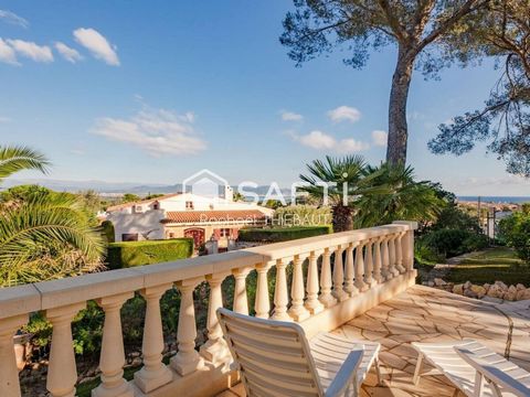 Location - Villa St Aygulf - 96m² vue mer