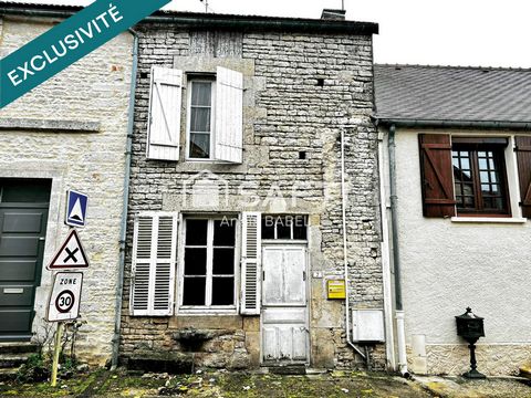 Maison ancienne - 67m2 à rénover