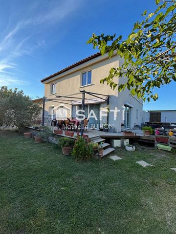 Belle maison familiale avec piscine