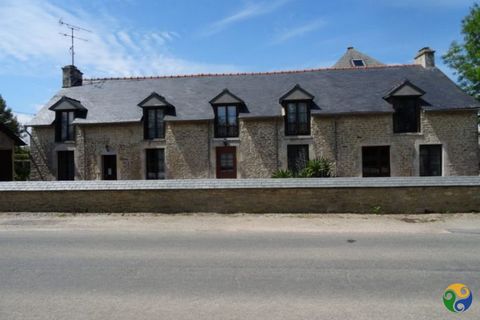 CARACTER STONE HOUSE IN NORMANDY FRANCE ! Rare on the Market ! Business opportunity in Normandy with gite Lovely character stone house Large house (300sqm) with heated swimming pool sauna/ hammam. Only 15 mins from the beaches and St Vaast la Hougue,...