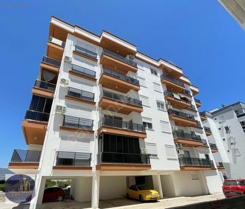 A new 1+ 1 apartment in a new building built in in the charming town of Finike. Finike is a new aspect of buying high-quality modern housing in a developing, beautiful and cozy city on the Mediterranean coast. We offer a unique offer to your attentio...