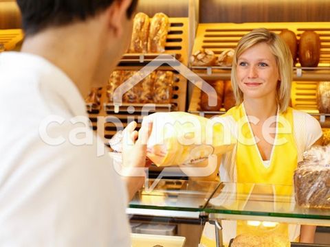 Proche saumur (49) Je vous propose ce fonds de commerce de boulangerie pâtisserie 180m² prospère , situé au cur d'une commune dynamique en pleine expansion sur l'axe principal. Stationnement et arrêt minute. Le chiffre daffaires est supérieur à 300 0...