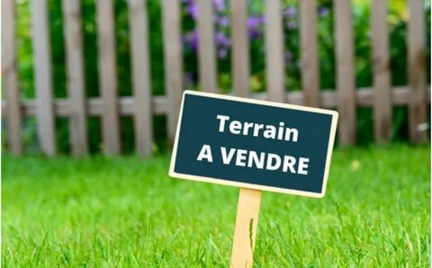 Terrain à bâtir 510m2 hors lotissement