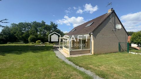 Maison 4 chambres à 10 min d'Arras
