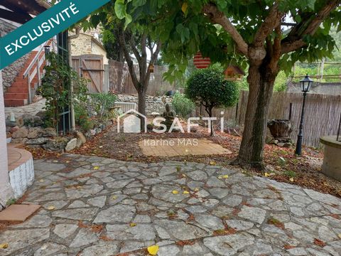Maison 4 chambres avec jardin