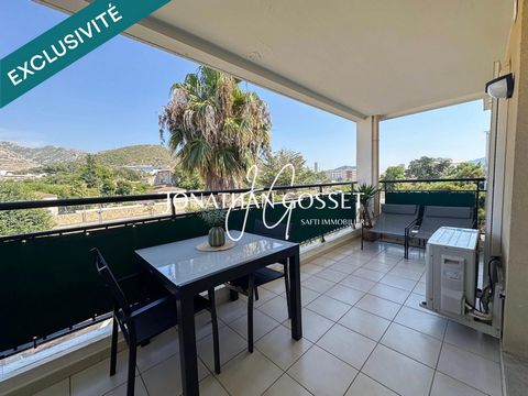 Marseille 09: Appartement T3 de 66m2-2ch avec grande terrasse