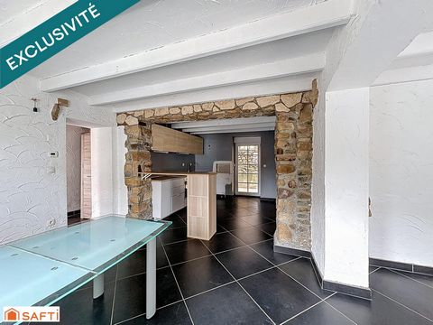 Charmante maison de village aux portes du Luxembourg !