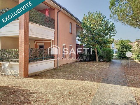 Appartement T3 avec balcon
