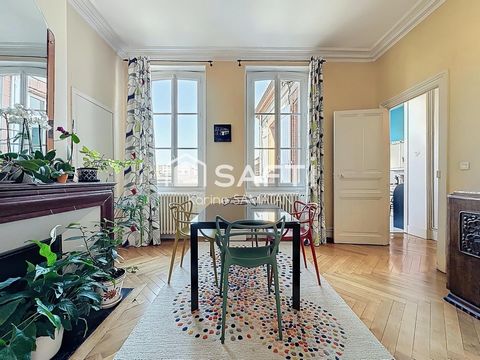 Toulouse Saint-Aubin - Superbe T6 duplex de 145 m2