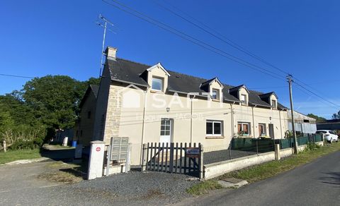146 m2 - 2 logements