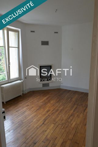 Maison familiale ou investissement – Vandœuvre-lès-Nancy (limite Nancy)
