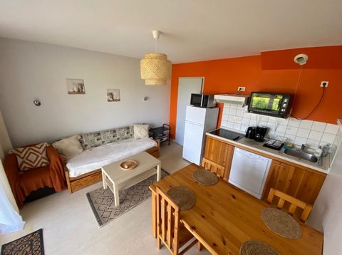 APPARTEMENT XONRUPT 35m² AVEC TERRASSE