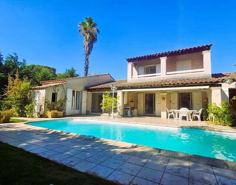 Villa coup de coeur 7 pièces à Fréjus - Tour de Mare