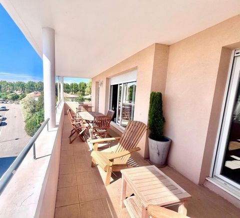 Magnifique T2 avec terrasse plein sud à Puyricard