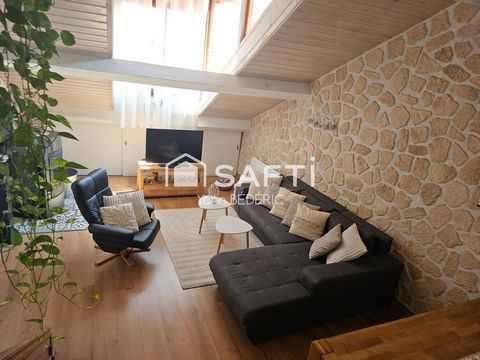 Appartement duplex