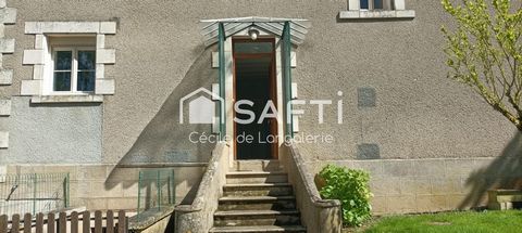 ANCIENNE MAISON RENOVEE - 2 LOGEMENTS - JARDIN CLOS