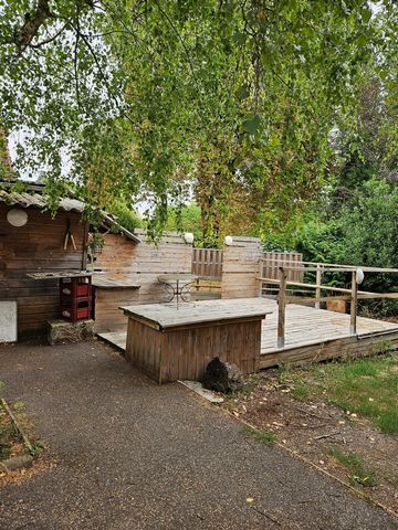 Maison de campagne de 144m², 1 étage, 4 chambre