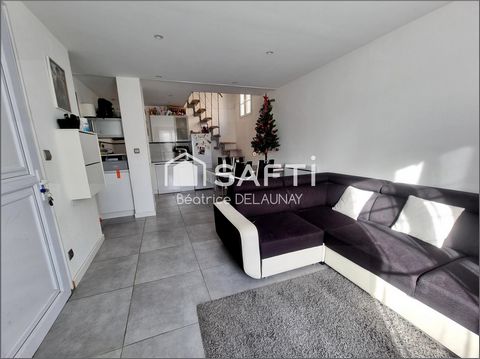 JASSE DE 45M², PLACE DE PARKING