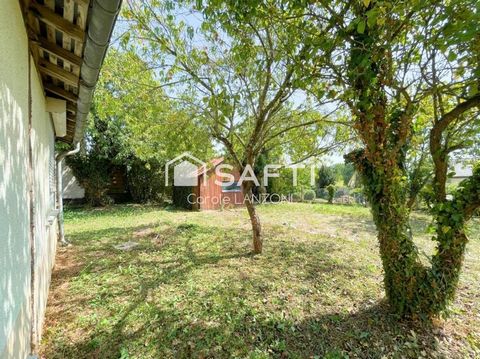 Maison 4 pièces à rénover, 3 ch 490m2 terrain