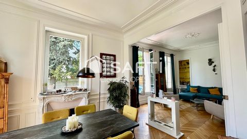Bel appartement familial de 132m2 avec terrasse