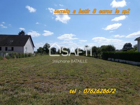 terrain constructible