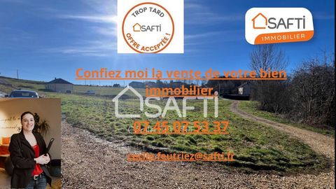 Terrain plat constructible