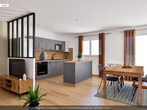 MAISON A RENOVER à COLOMBES