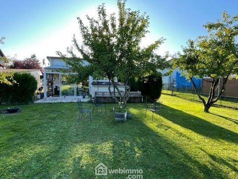 Maison - 73m² - Noyon
