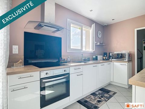Maison 5 pièces 115 m²