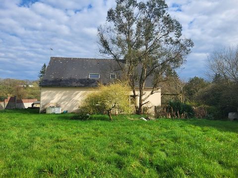GUILLIGOMARCH - MAISON FAMILIALE - 5 CHAMBRES