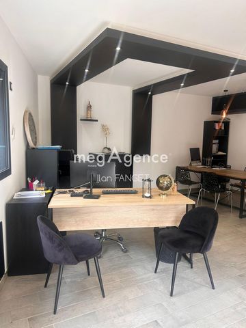 DEPOT BUREAU SAINT ETIENNE 300m2 - A 3 MIN Acces AUTOROUTE