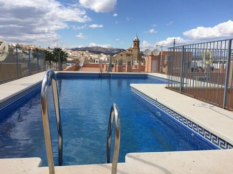 Stunning 2 Bedroom Apartment For Sale in Turre Almeria Spain Esales Property ID: es5553330 Property Location Calle las Tiendas, Turre, Almeria Spain Property Details With its beautiful coastlines, historic sites and laid-back atmosphere, Spain contin...