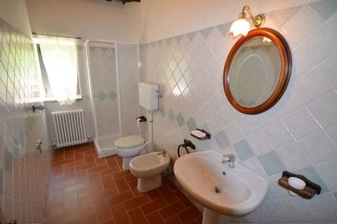 Located in Modigliana, this holiday home is ideal for a couple looking for a weekend away together. The accommodation is pet-friendly and comes with a garden. The house is set among vineyards and olive trees, about 300 m from the forest. The house is...